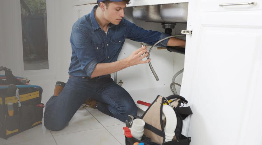 Local expert plumbing services in Gause, TX
